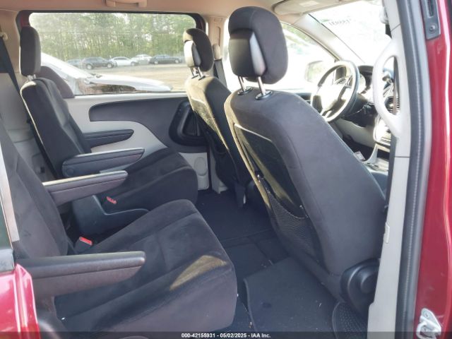 2C4RDGCG7ER479107 Dodge Grand Caravan Sxt