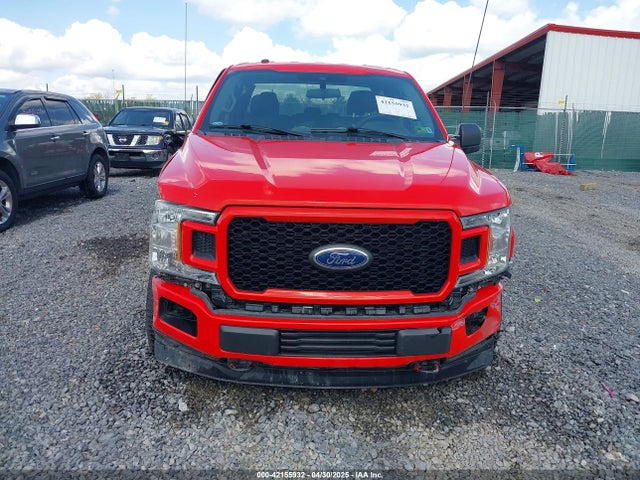 1FTFX1E51KKE89922 Ford F-150 Xl