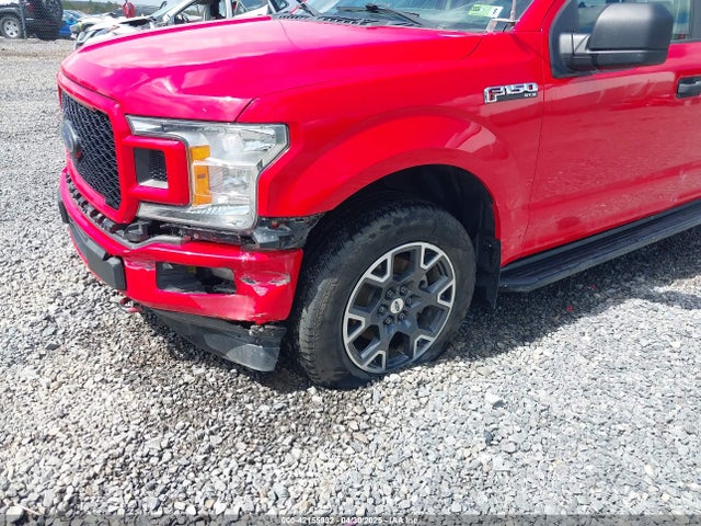 1FTFX1E51KKE89922 Ford F-150 Xl