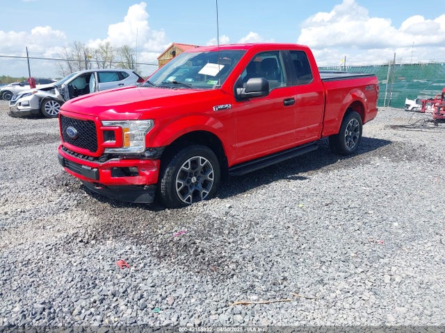1FTFX1E51KKE89922 Ford F-150 Xl