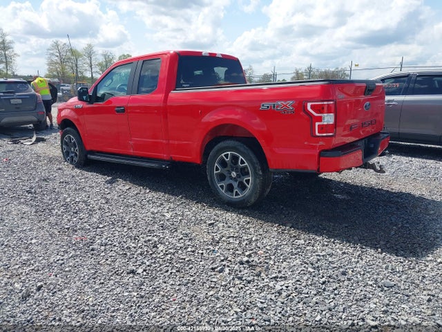 1FTFX1E51KKE89922 Ford F-150 Xl