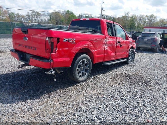 1FTFX1E51KKE89922 Ford F-150 Xl