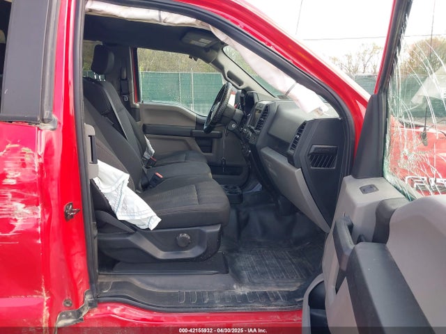 1FTFX1E51KKE89922 Ford F-150 Xl