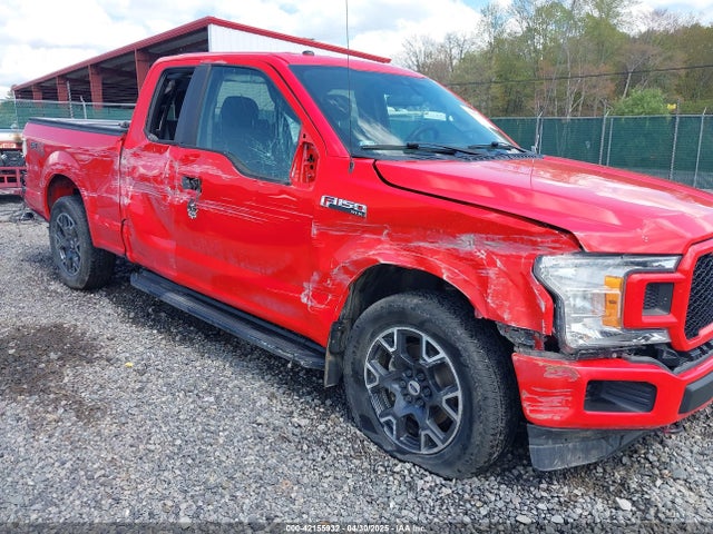 1FTFX1E51KKE89922 Ford F-150 Xl