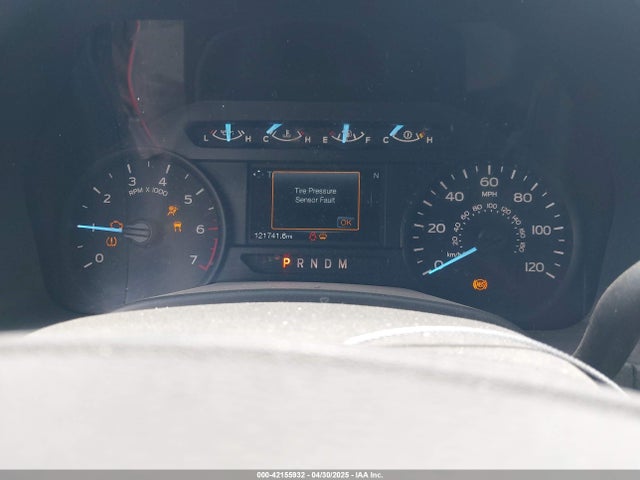 1FTFX1E51KKE89922 Ford F-150 Xl