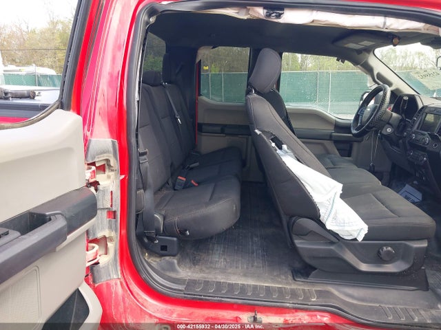 1FTFX1E51KKE89922 Ford F-150 Xl