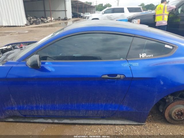1FA6P8CF4J5104084 Ford MUSTANG GT