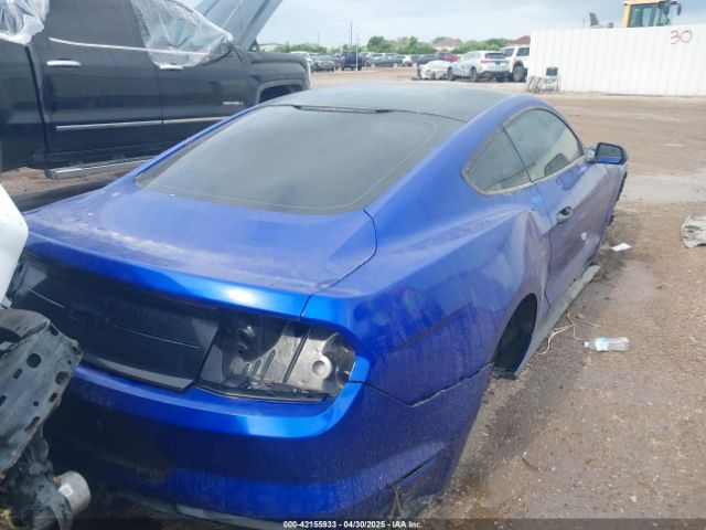 1FA6P8CF4J5104084 Ford MUSTANG GT
