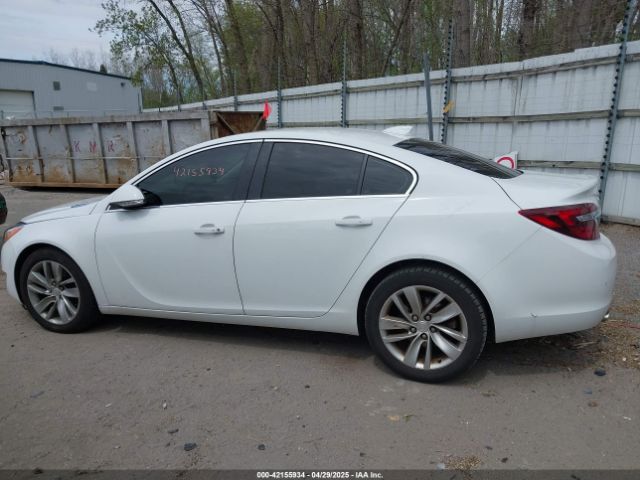 2G4GS5GXXG9186974 Buick Regal Turbo Premium Ii