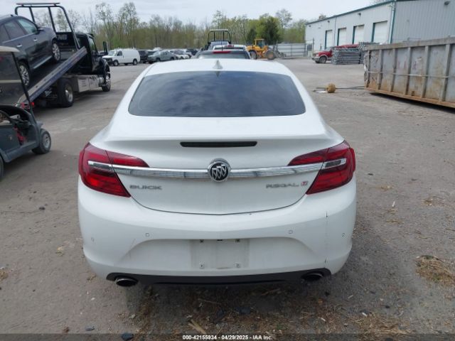 2G4GS5GXXG9186974 Buick Regal Turbo Premium Ii