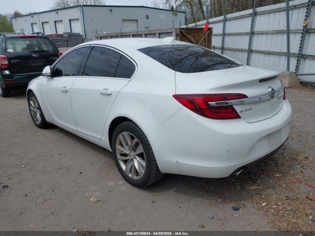 2G4GS5GXXG9186974 Buick Regal Turbo Premium Ii