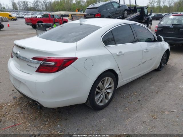 2G4GS5GXXG9186974 Buick Regal Turbo Premium Ii
