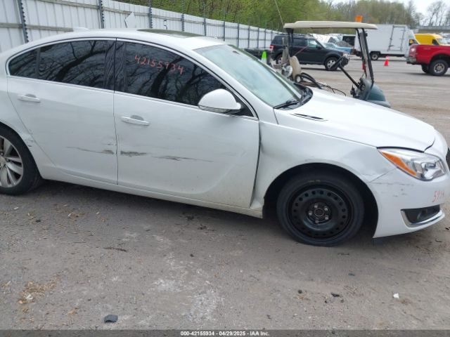 2G4GS5GXXG9186974 Buick Regal Turbo Premium Ii