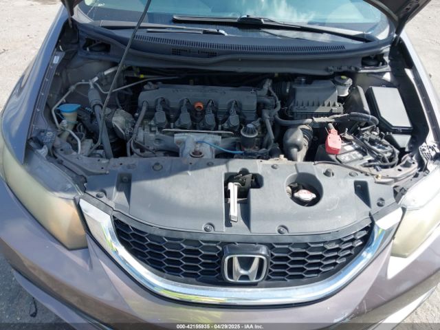 19XFB2F80EE047489 Honda CIVIC EX