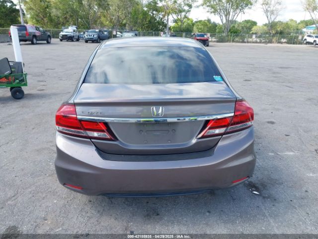19XFB2F80EE047489 Honda CIVIC EX