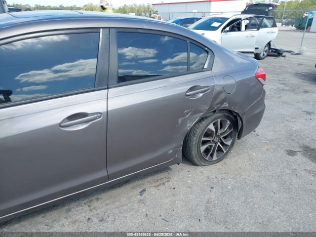 19XFB2F80EE047489 Honda CIVIC EX