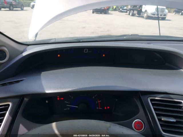 19XFB2F80EE047489 Honda CIVIC EX