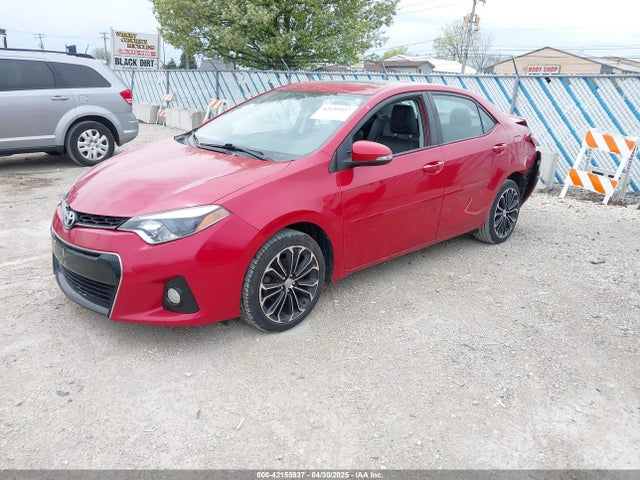 2T1BURHE0EC210516 Toyota 2zr-fe