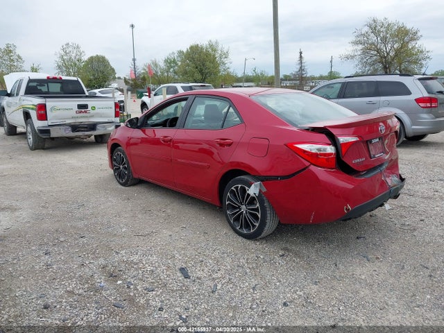 2T1BURHE0EC210516 Toyota 2zr-fe