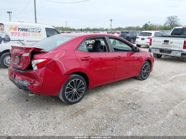 2T1BURHE0EC210516 Toyota 2zr-fe