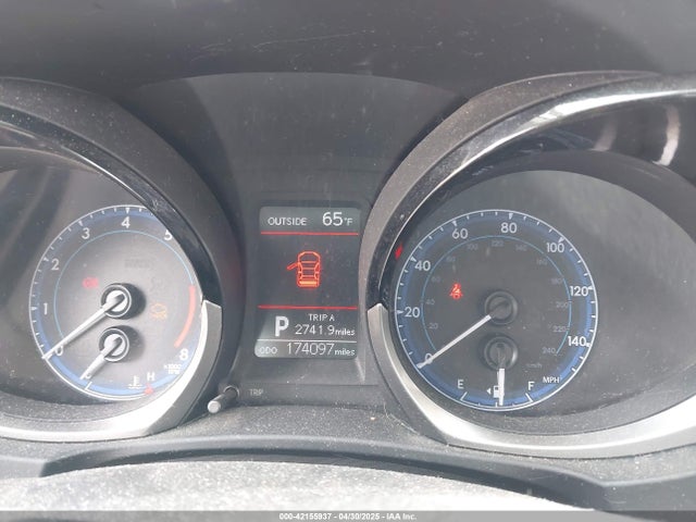2T1BURHE0EC210516 Toyota 2zr-fe
