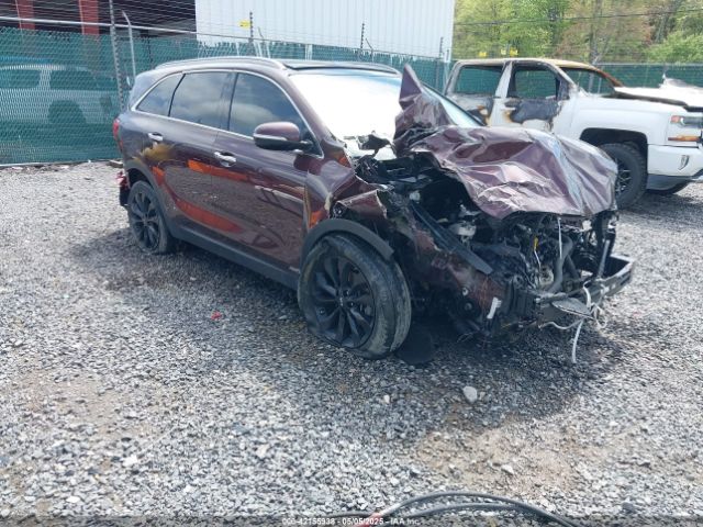 2020 KIA SORENTO 5XYPHDA50LG683230
