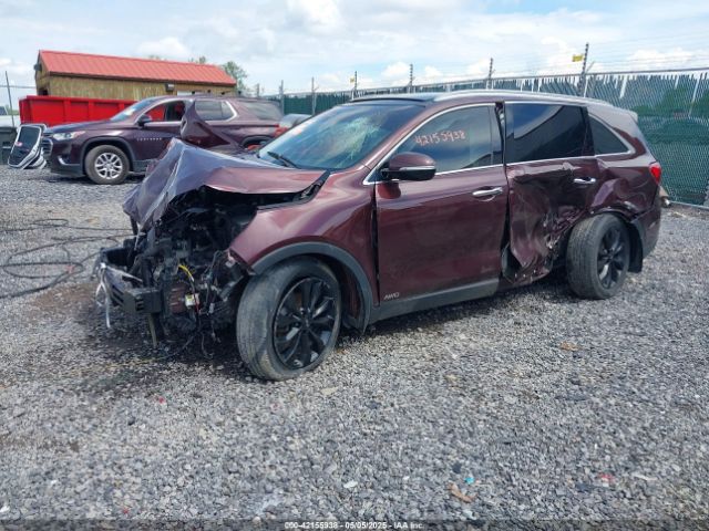 2020 KIA SORENTO 5XYPHDA50LG683230 Photo 1