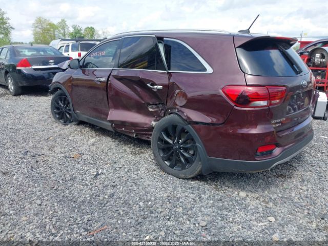 2020 KIA SORENTO 5XYPHDA50LG683230 Photo 2