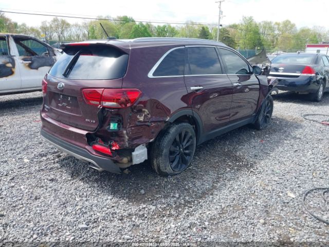 2020 KIA SORENTO 5XYPHDA50LG683230 Photo 3