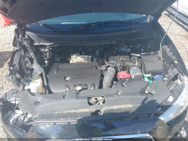 2014 MITSUBISHI OUTLANDER SPORT 4A4AP3AU9EE005168 Photo 9