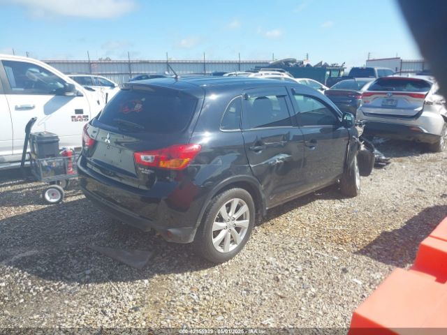 2014 MITSUBISHI OUTLANDER SPORT 4A4AP3AU9EE005168 Photo 3