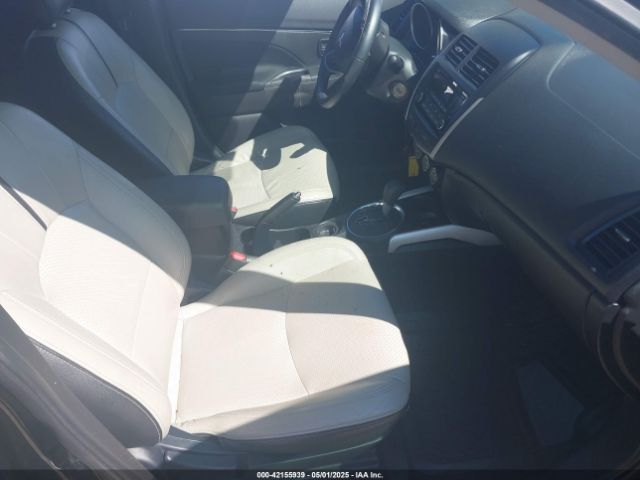 2014 MITSUBISHI OUTLANDER SPORT 4A4AP3AU9EE005168 Photo 4