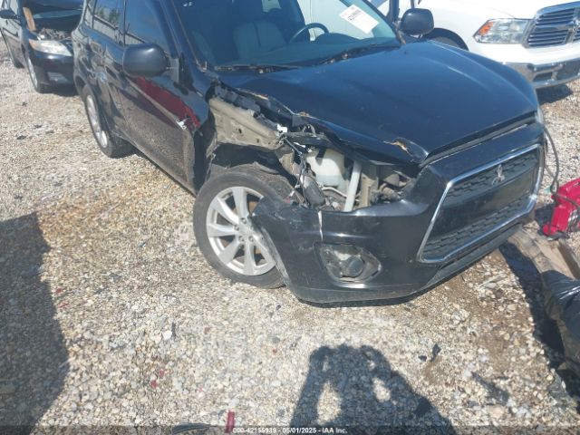 2014 MITSUBISHI OUTLANDER SPORT 4A4AP3AU9EE005168 Photo 5