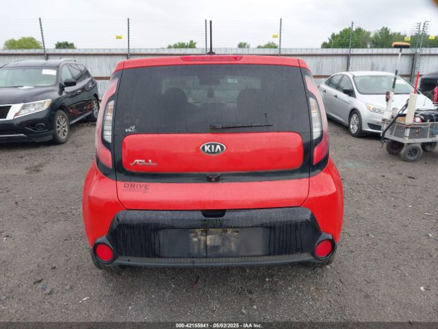 KNDJP3A58G7819089 KIA SOUL +