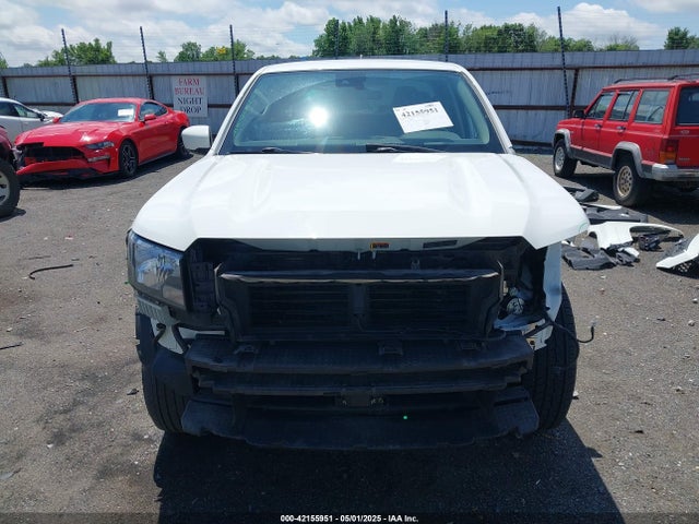1N6ED1EJ5PN643830 Nissan Frontier Sv 4x2