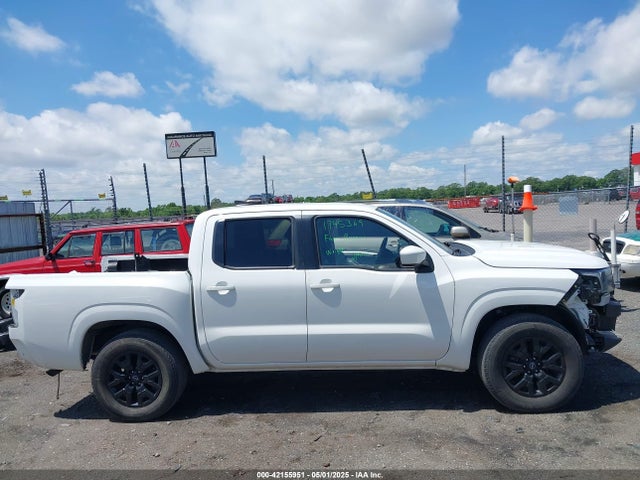 1N6ED1EJ5PN643830 Nissan Frontier Sv 4x2