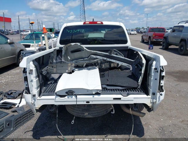 1N6ED1EJ5PN643830 Nissan Frontier Sv 4x2