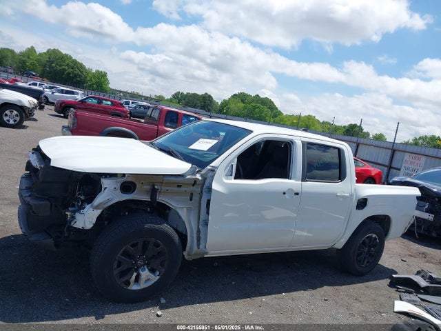 1N6ED1EJ5PN643830 Nissan Frontier Sv 4x2