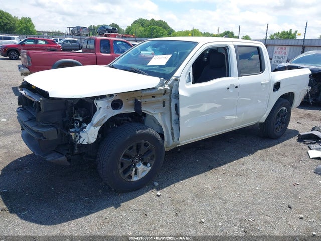 1N6ED1EJ5PN643830 Nissan Frontier Sv 4x2