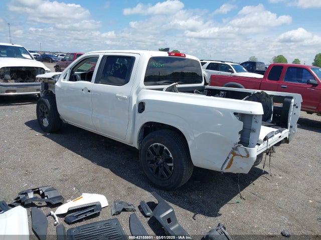 1N6ED1EJ5PN643830 Nissan Frontier Sv 4x2