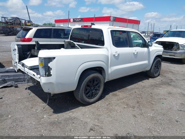 1N6ED1EJ5PN643830 Nissan Frontier Sv 4x2