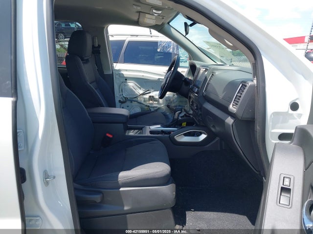 1N6ED1EJ5PN643830 Nissan Frontier Sv 4x2