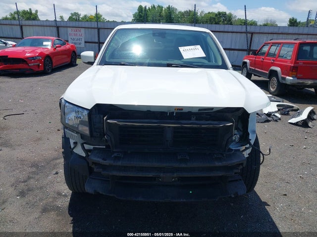 1N6ED1EJ5PN643830 Nissan Frontier Sv 4x2