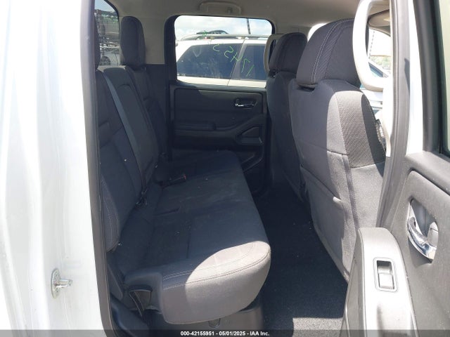 1N6ED1EJ5PN643830 Nissan Frontier Sv 4x2