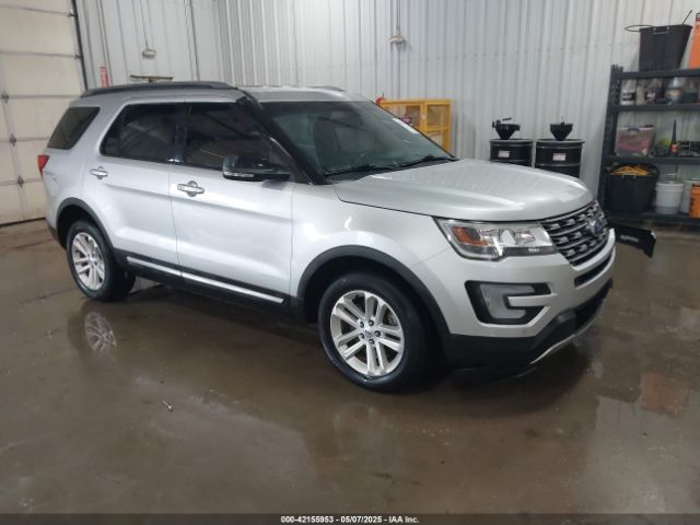 2016 FORD EXPLORER 1FM5K7D87GGB96685
