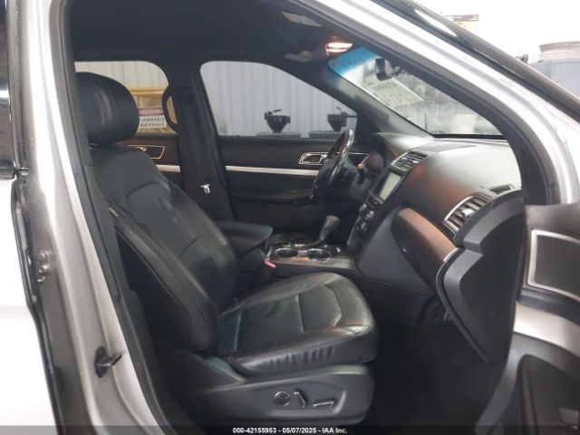 2016 FORD EXPLORER 1FM5K7D87GGB96685 Photo 4