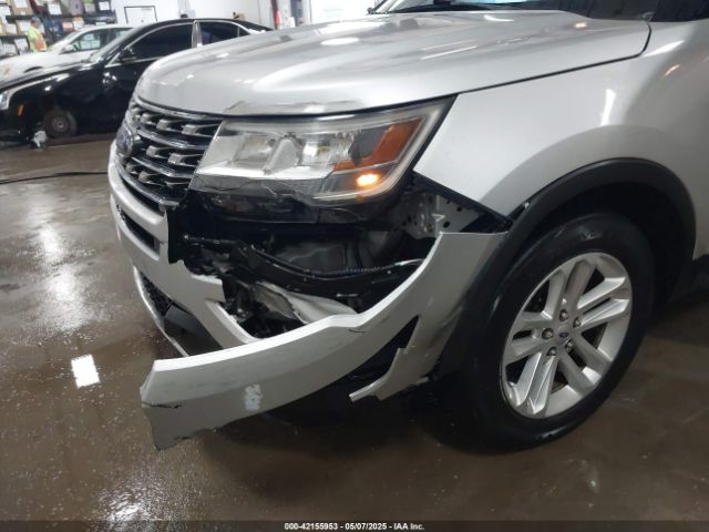 2016 FORD EXPLORER 1FM5K7D87GGB96685 Photo 5