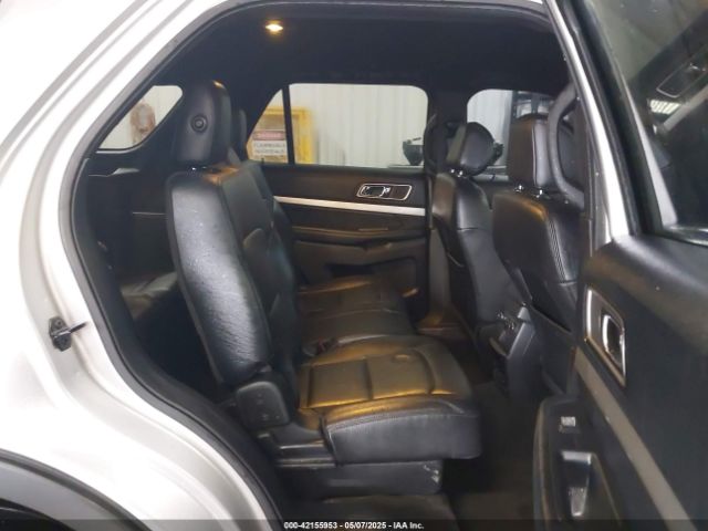 2016 FORD EXPLORER 1FM5K7D87GGB96685 Photo 7