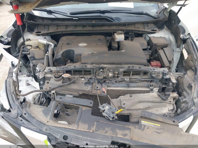 5N1AZ2MJXKN117353 Nissan 2019