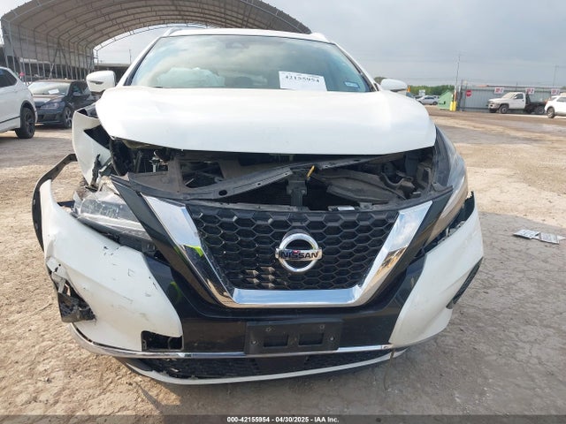 5N1AZ2MJXKN117353 Nissan 2019
